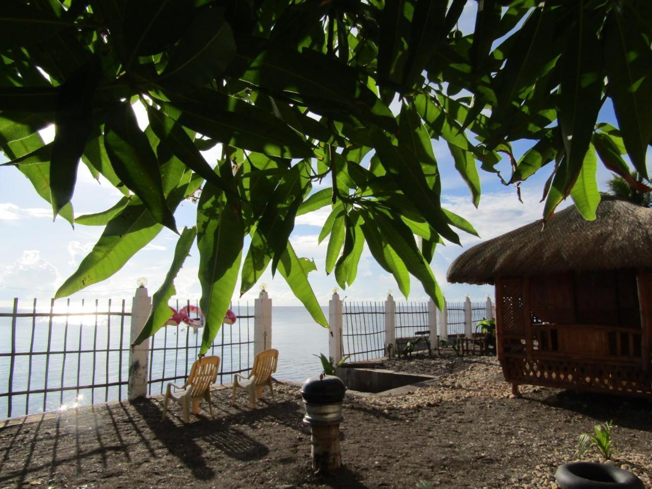 Bamboo Village On The Beach Catmon Exterior foto